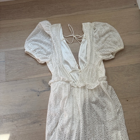 For Love And Lemons The Cosmo Maxi Dress - Picture 7 of 10